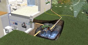 Graf Platin Rainwater Harvesting System 875 x 430