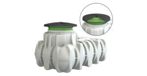 Graf Potable Water Tank