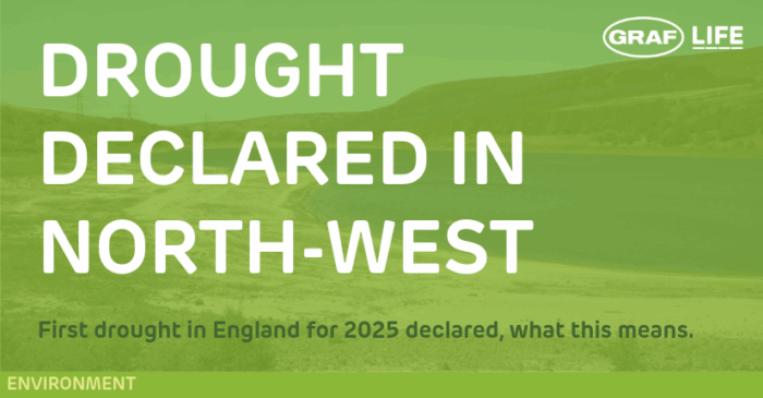 Drought declared