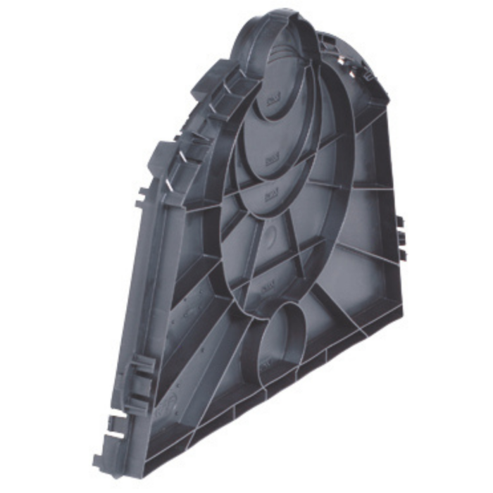 End Plate Set (x2)