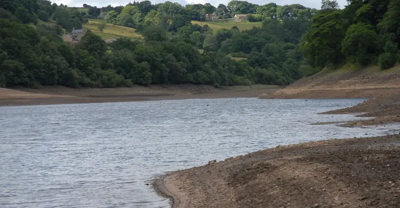 UK water crisis