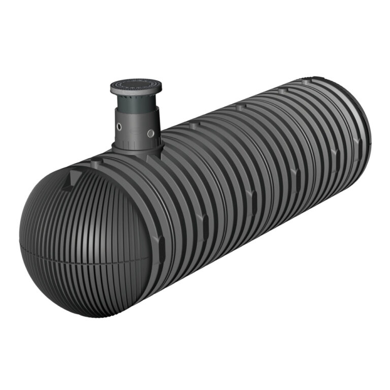 Underground Rainwater Tanks | GRAF UK