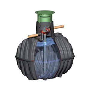 Carat Silentio Rainwater Harvesting System Carat Silentio Rainwater Harvesting System