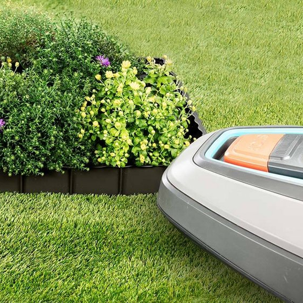 Edgar Lawn Edging